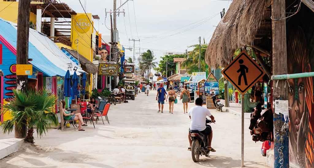 Mi Habitat Holbox-Maravilla Natural 外观 照片