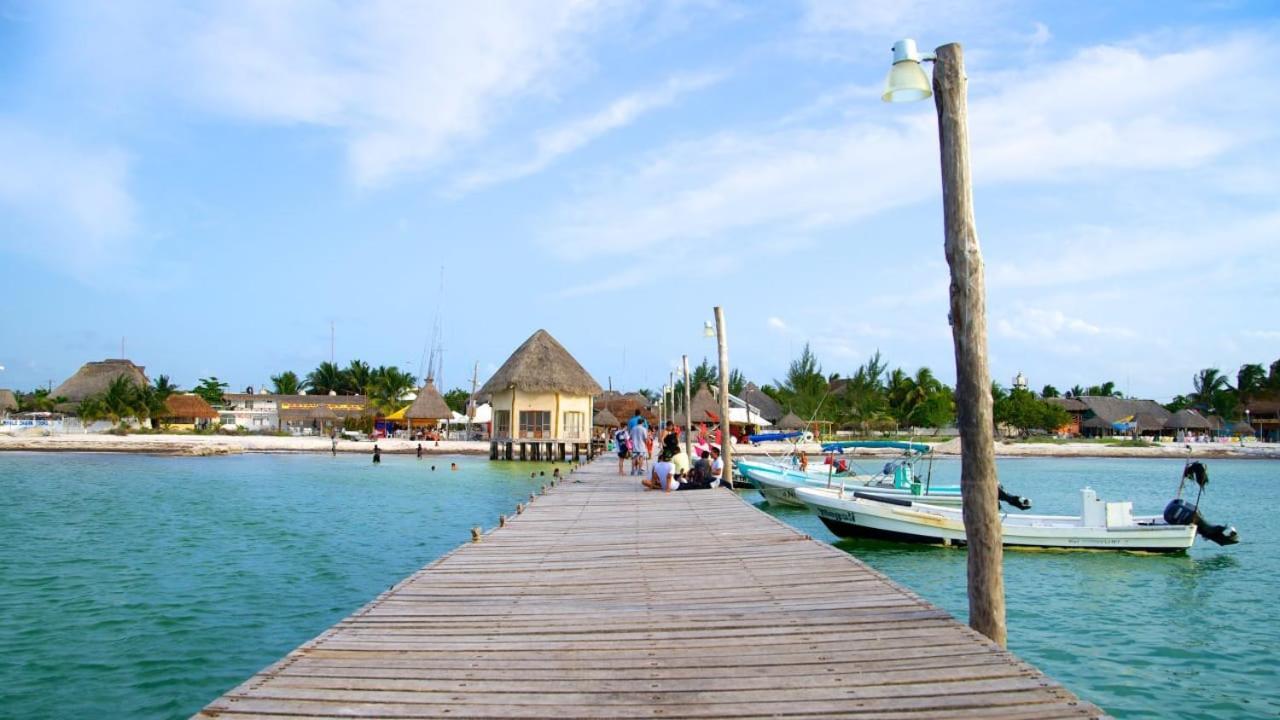 Mi Habitat Holbox-Maravilla Natural 外观 照片
