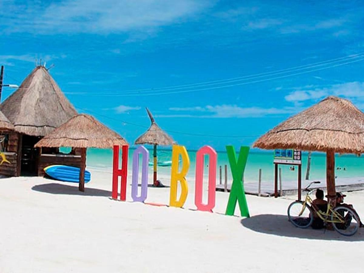 Mi Habitat Holbox-Maravilla Natural 外观 照片