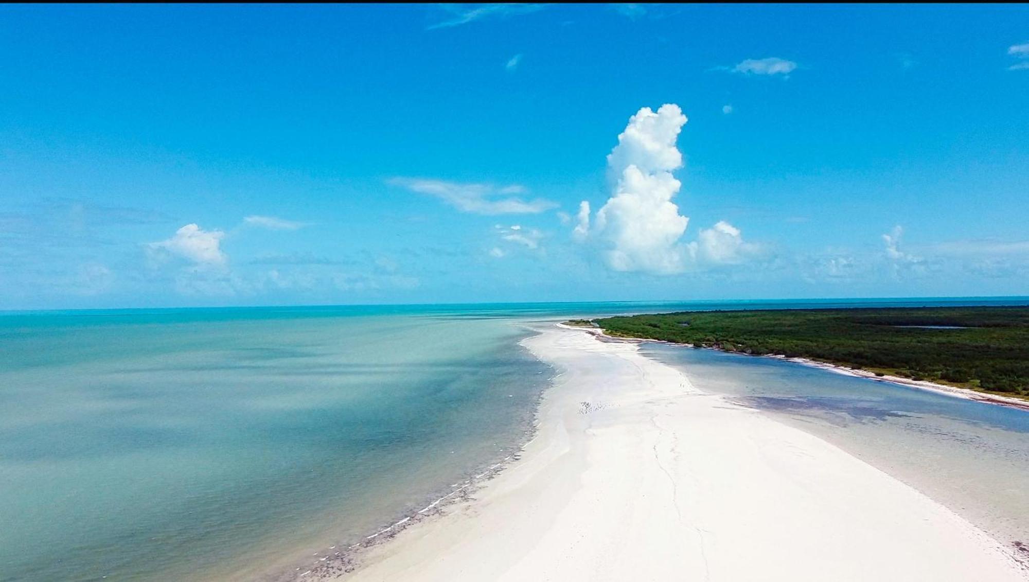Mi Habitat Holbox-Maravilla Natural 外观 照片