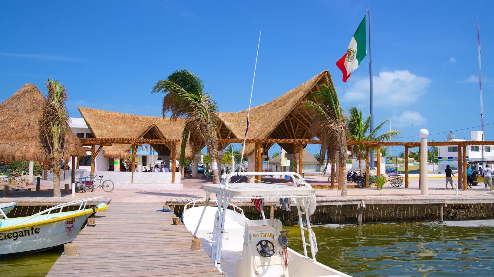Mi Habitat Holbox-Maravilla Natural 外观 照片