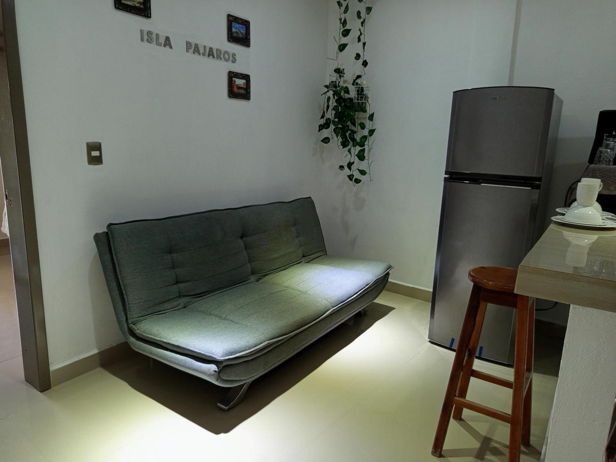 Mi Habitat Holbox-Maravilla Natural 客房 照片