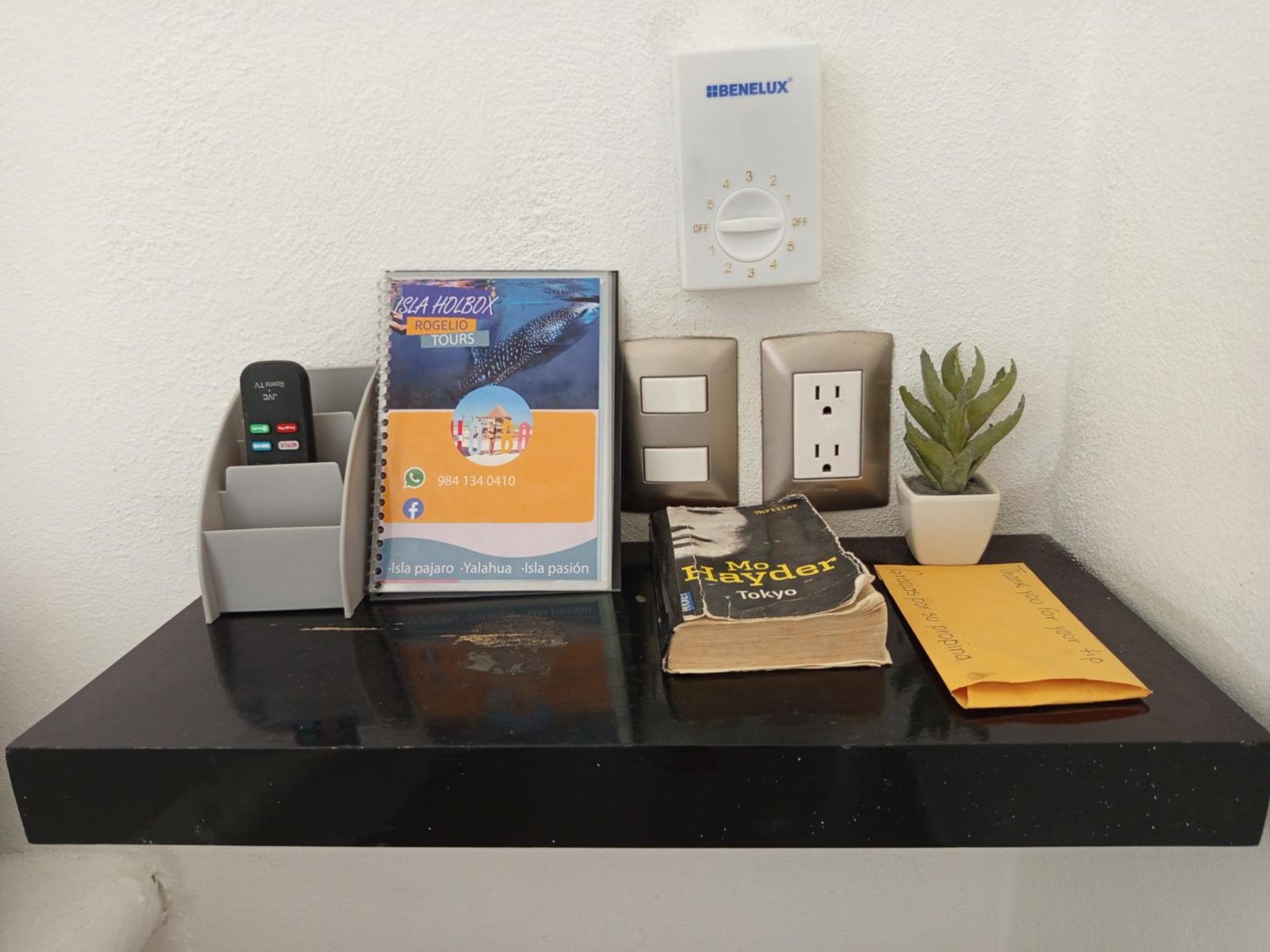 Mi Habitat Holbox-Maravilla Natural 客房 照片